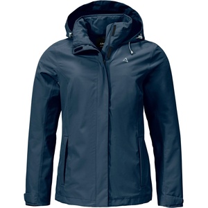 Schöffel Дамско водоустойчиво яке Schöffel Women's Jacket Gmund Waterproof jacket - Navy Blazer - размер 38 (EU) (102-2706-0813)