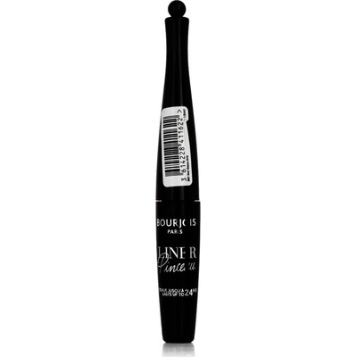 Bourjois tekuté očné linky Liner Pinceau 001 2,5 ml