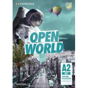 Open World Key Workbook with Answers with Audio Download (ISBN: 9781108753272)