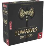Pegasus Spiele Настолна игра The Dwarves (Big Box) - стратегическа (51933E)