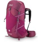 Rab Дамска туристическа раница Rab Women's Exion 35 ND Walking backpack - Mulberry - размер S/M (502-9799-0211)