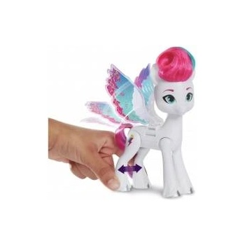 Hasbro My Little Pony Pony Figure With Magic Wings, Zipp Storm