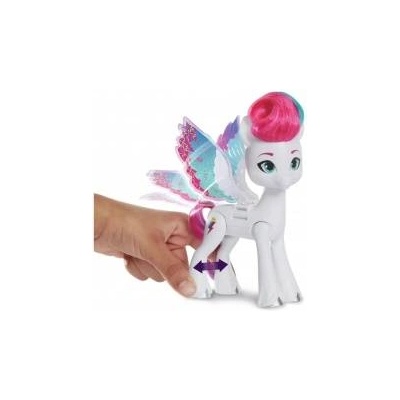 Hasbro My Little Pony Pony Figure With Magic Wings, Zipp Storm