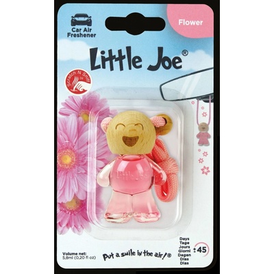 Little Joe Bottle Flower