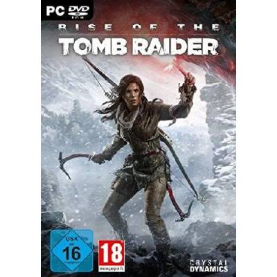 Игра Rise of the Tomb Raider за PC Steam, Електронна доставка