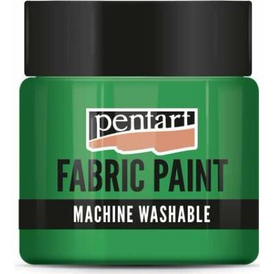 Farba na textil PENTART 50 ml zelená