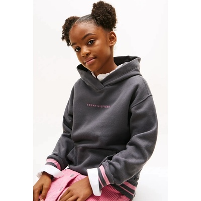 Tommy Hilfiger Детски суичър Tommy Hilfiger (KG0KG08885.9BYA)