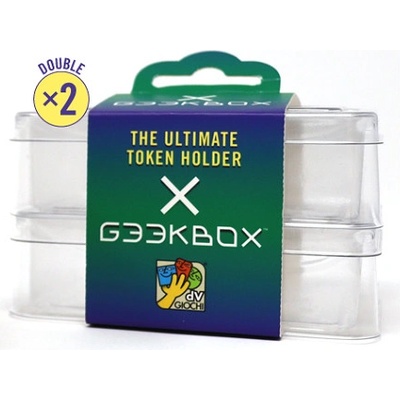 Geekbox Double – Zboží Živě