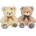 SUN-DAY Mascot Mis 40cm 164445 Sunday mix price for 1 piece