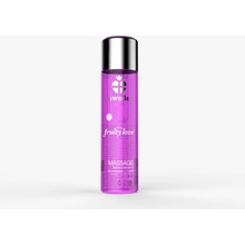 Swede Fruity Love Massage Sweet Raspberry Rhubarb 60ml