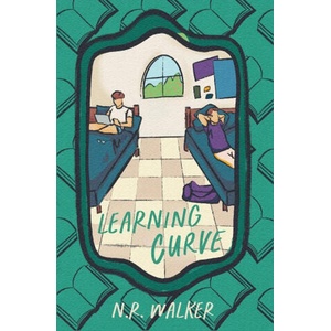 Learning Curve - Alternate Cover | N. R. Walker (2022)