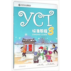 YCT STANDARD COURSE 3 (2016)