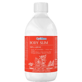 Optima Naturals Optimax Body Slim - 500 мл