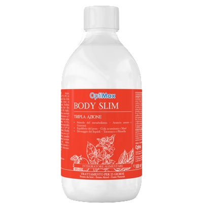 Optima Naturals Optimax Body Slim - 500 мл