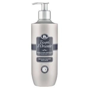 Tesori d'Oriente Лосион за тяло Tesori d'Oriente 400ml White M Лосион за тяло
