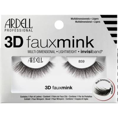 Ardell 3D Faux Mink 859 Black