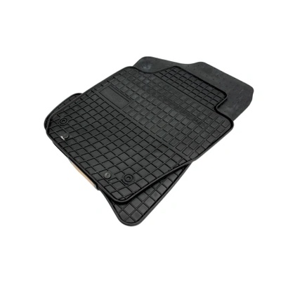 Гумени стелки за SEAT Ibiza IV (2008-2017) / SKODA Fabia III (2014-2022)