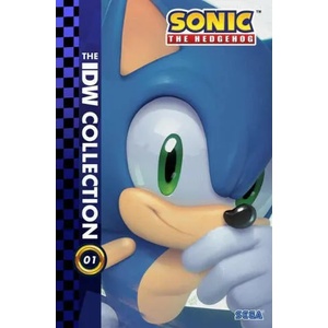 Sonic The Hedgehog: The IDW Collection, Vol. 1 (ISBN: 9781684058273)