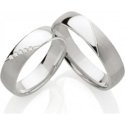 Altar snubní prsteny ALOC1089