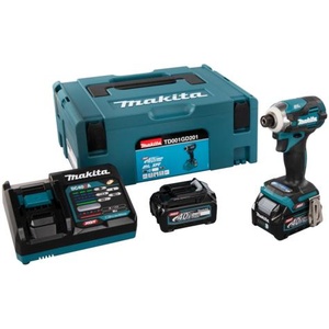 Makita TD001GD201 Бормашина-винтоверт