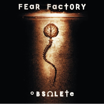 Fear Factory - Obsolete (LP) (8719262007413)