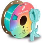 Polymaker Panchroma PLA Silk Teal - 1, 75 mm / 1000 g (CA03019)