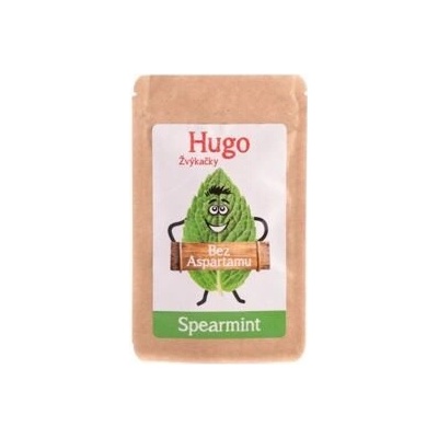 Stévík Hugo Žvýkačky Spearmint 9 g