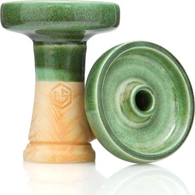 Let's Smoke Shaft Green Howl