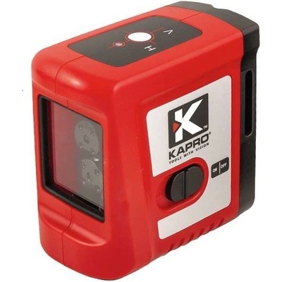 KAPRO 862 Prolaser Laser Cross, RedBeam