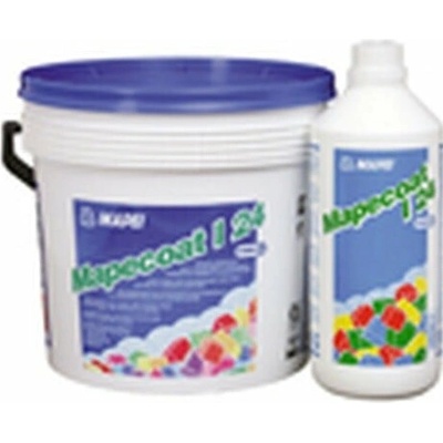 MAPEI Mapecoat I 24 dvojzložkový kyselinovzdorný epoxidový náter na betónové povrchy 15 kg (zložka A 12 kg + zložka B 3 kg)