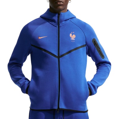 Nike France Tech Fleece Windrunner ib5929-480