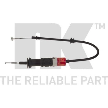 Lanko ovládania spojky NK 922372