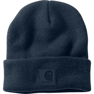 Carhartt Мъжка зимна шапка (beanie) Carhartt Black Label Watch Hat Beanie - Navy - размер One Size (204-7559-0611)