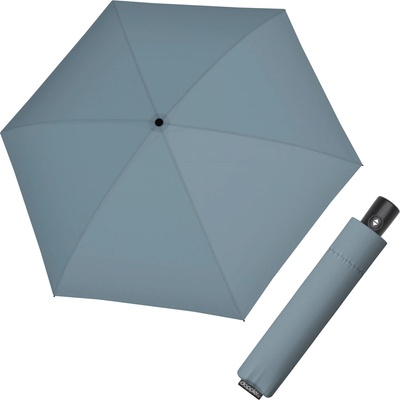 Doppler Zero Magic Hazy dámsky plne automatický dáždnik blue