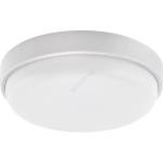 Rábalux 77224 - LED външно таванно осветително тяло HORT2 LED/14W/230V IP54 бяло (RL77224)