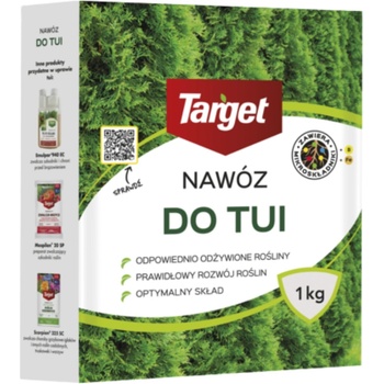 Target Гранулиран тор за туи, 1 кг