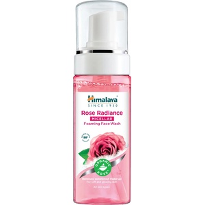 Himalaya Мицеларна пяна с роза, 150 ml