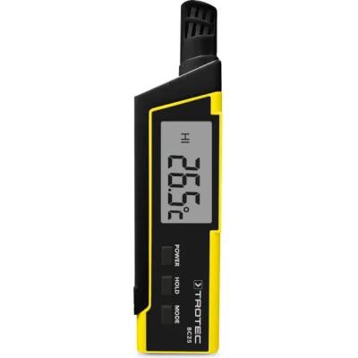 Trotec Термохигрометър Trotec BC25/ топлинен индекс (HI)/ температура (WBGT) (3510205008)