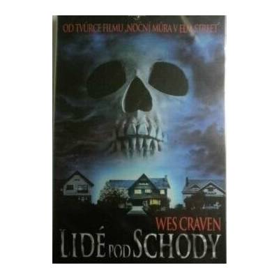 Lidé pod schody DVD