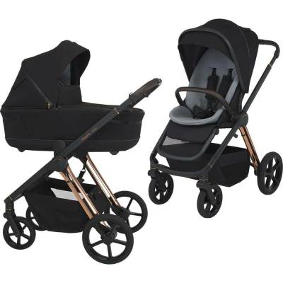 Espiro Miloo 10 Diamond Black 2024