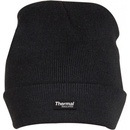 Zimní čepice pletená + fleece OSKAR