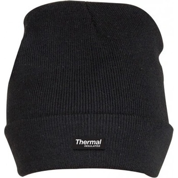 Zimní čepice pletená + fleece OSKAR