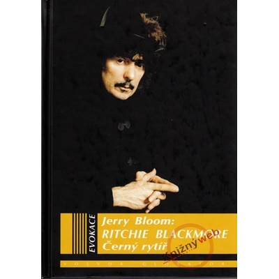 Ritchie Blackmore - Černý rytíř - Jerry Bloom