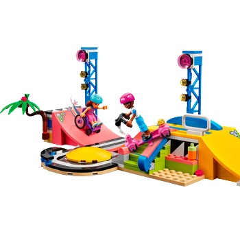LEGO® Friends - Skate Park (41751)