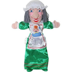The Puppet Company Голяма кукла за театър, Баба Яга /Хензел и Гретел/, 51 см (8402)