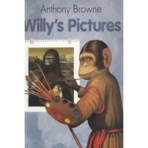 Willy's Pictures | Anthony Browne (2008)