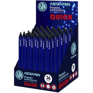 Astra Химикалка ASTRA PEN Quick 0, 6 мм 201022024 (201022024)