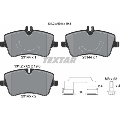 TEXTAR 2314402