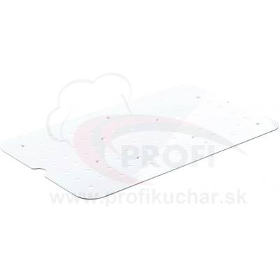 STALGAST Odkvapkávacia vložka GN 1/1, bielý polykarbonát