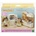 EPOCH Sylvanian Families | Country kitchen with refrigerator 5341